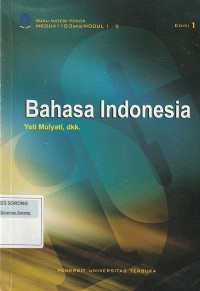 Bahasa Indonesia