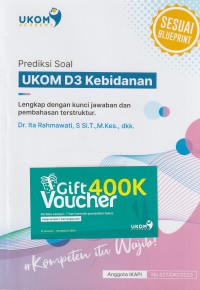 Prediksi Soal UKOM D3 Kebidanan