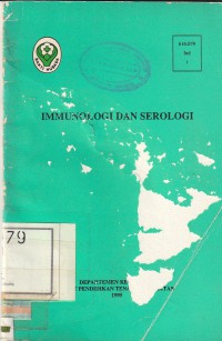 Immunologi dan Serologi