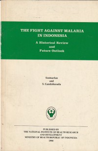 The Fight Against malaria In Indonesia