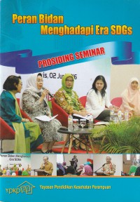 Peran Bidan Menghadapi Era SDGs