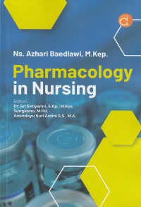 Pharmacology in Nursing