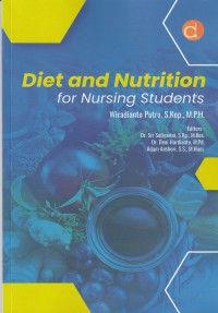 Diet And Nutrition for Nursing Student