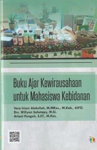 Buku Ajar Kewirausahaan untuk mahasiswa kebidanan