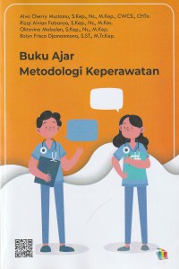Buku Ajar Metodologi Keperawatan