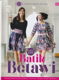 Batik Betawi