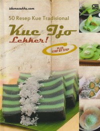 50 resep kue Tradisional kue ijo Lekker