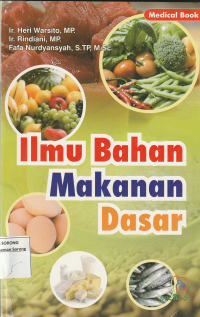 Ilmu bahan Makanan Dasar