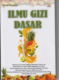 ILMU GIZI DASAR