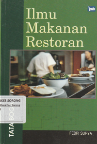 Ilmu Makanan Restoran Tata Boga