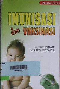 Imunisasi dan Vaksinasi