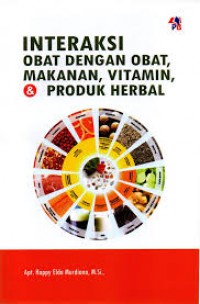 Interaksi obat dengan obat ,makanan,vitaimm dan produk  herbal