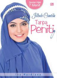 Jilbab cantik tanpa peniti