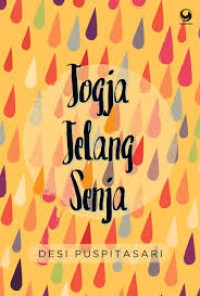 Jogja jelang senja