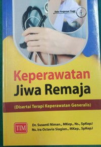 Keperawatan Jiwa Remaja