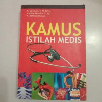 KAMUS ISTILAH MEDIS