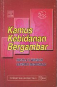 KAMUS KEBIDANAN BERGAMBAR