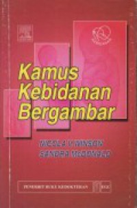 KAMUS KEBIDANAN BERGAMBAR