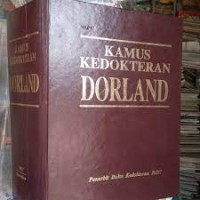 KAMUS KEDOKTERAN DORLAND EDISI 26