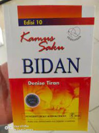 KAMUS SAKU BIDAN