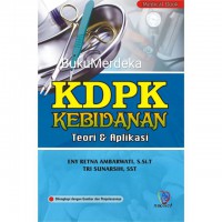 KDPK KEBIDANAN Teori Dan Aplikasi