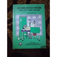 KEDARURATAN MEDIK ILMU PENYAKIT DALAM