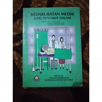 KEDARURATAN MEDIK ILMU PENYAKIT DALAM