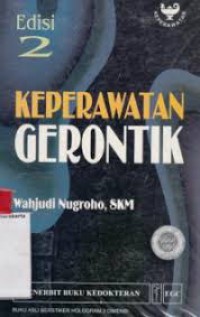 KEPERAWATAN GERONTIK