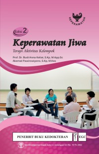 KEPERAWATAN JIWA : TERAPI AKTIVITAS KELOMPOK