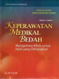 KEPERAWATAN MEDIKAL BEDAH Manajemen Klinis Untuk Hasil yang di harapkan