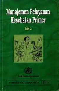 MANAJEMEN MUTU PELAYANAN KESEHATAN PRIMER