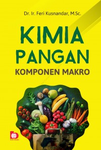 KIMIA PANGAN Komponen makro