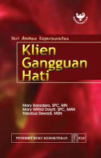 KLIEN GANGGUAN HATI :Seri asuhan keperawatan