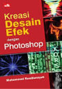 KREASI DESAIN EFEK DENGAN PHOTOSHOP