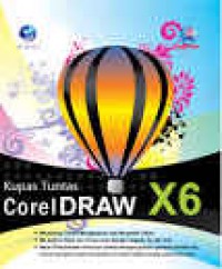 KUPAS TUNTAS COREL DRAW X6