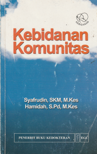 KEBIDANAN KOMUNITAS