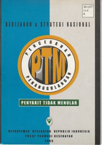 Kebijakan Strategi nasional