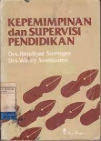 Kepemimpinan dan supervisi Pendidikan