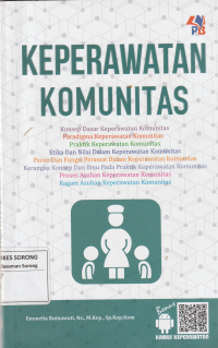 KEPERAWATAN KOMUNITAS