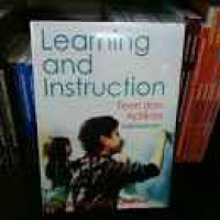 LEARNING AND INSTRUCTION TEORI DAN APLIKASI