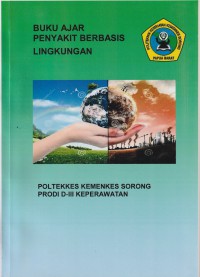 MODUL: BUKU AJAR PENYAKIT BERBASIS LINGKUNGAN