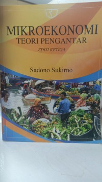 MIKROEKONOMI TEORI PENGANTAR