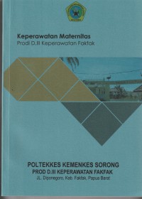 MODUL : KEPERAWATAN MATERNITAS