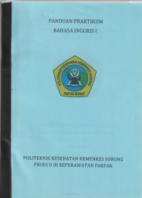 MODUL : PANDUAN PRAKTIKUM BAHASA INGGRIS 1