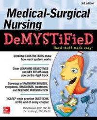 Medical-Surgical Nursing DEMISTIFIED