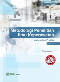 Metodologi Penelitian Ilmu Keperawatan