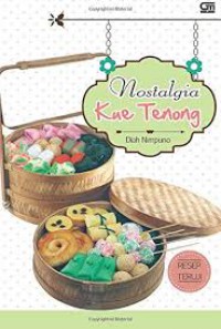 Nostalgia Kue Tenong