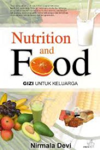 Nutrition and Food, Gizi Untuk Keluarga