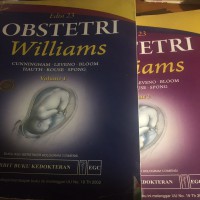 OBSTETRI WILLIAMS VOLUME 1 EDISI 23