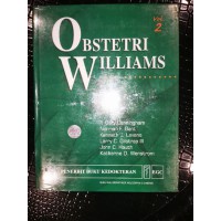 OBSTETRI WILLIAMS ,EDISI 21,volume2